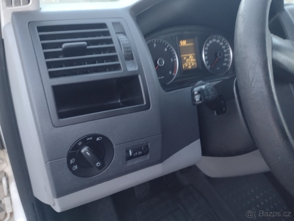 VW Transporter T5.1 2.0TDI -- 2012 - 13