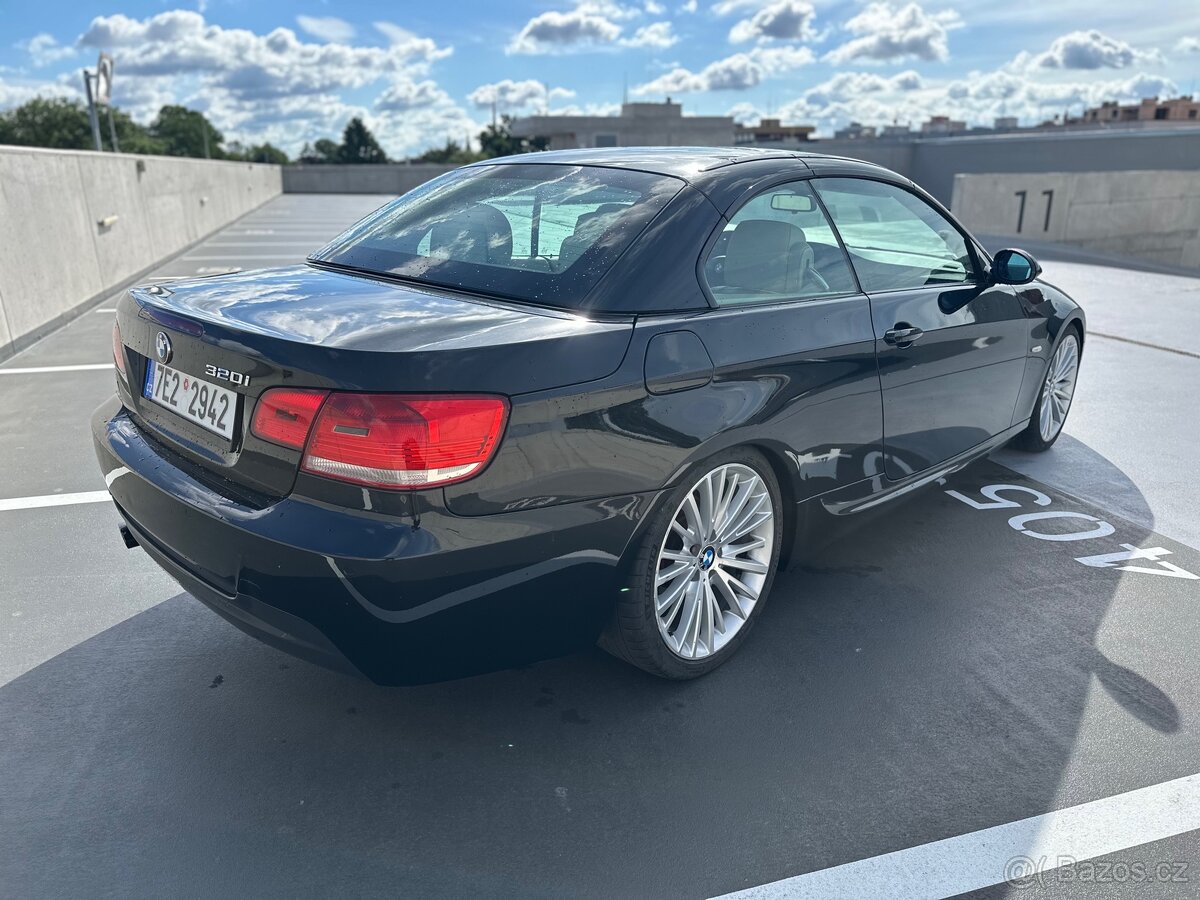 BMW e93 320i Mpaket - 13