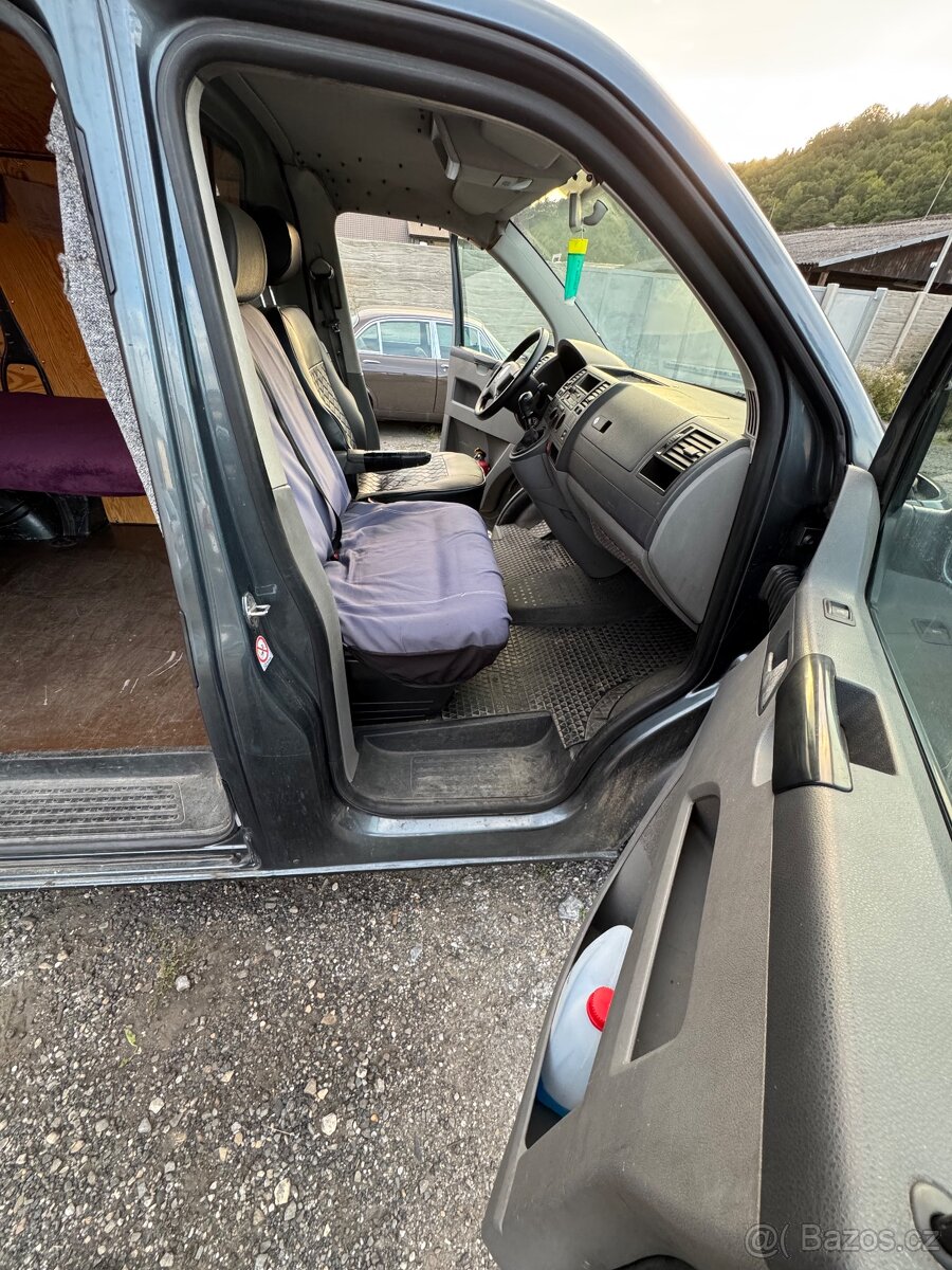 Volkswagen Transporter T5 4motion - 13