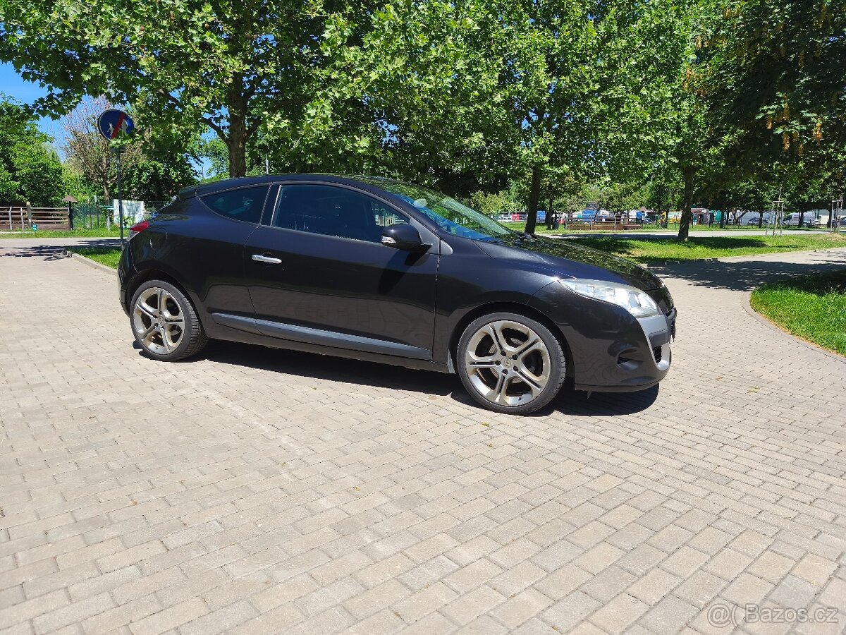 Renault Megane 1.4 tce 130 ps kupé - 13