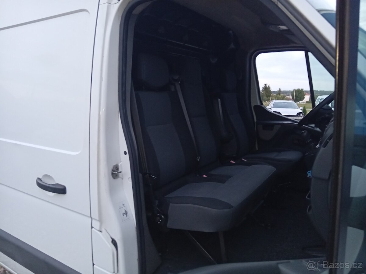 Renault Master 2.3Cdti Vestavba - 13