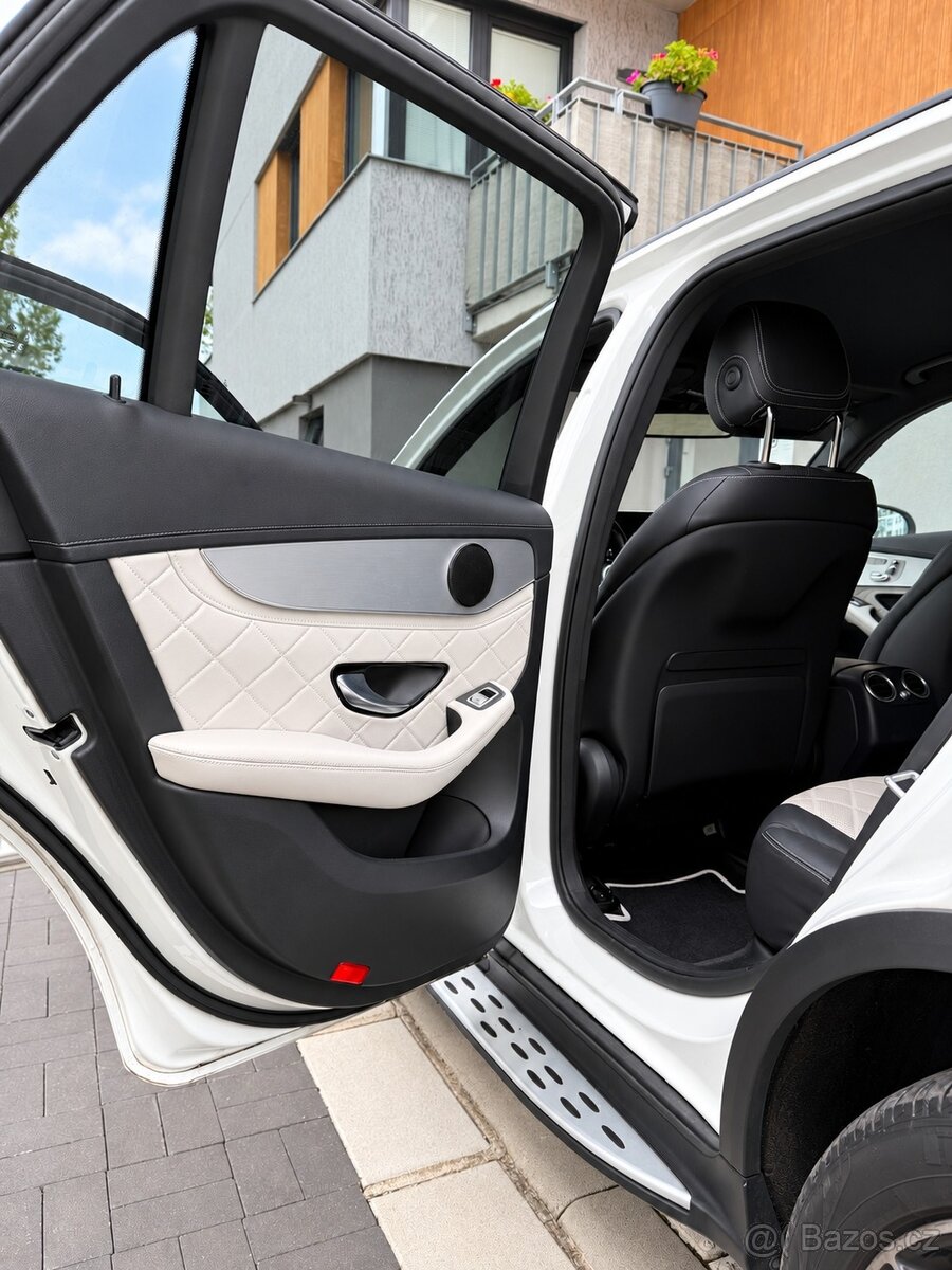 Mercedes-Benz GLC, 250 4MATIC - 13
