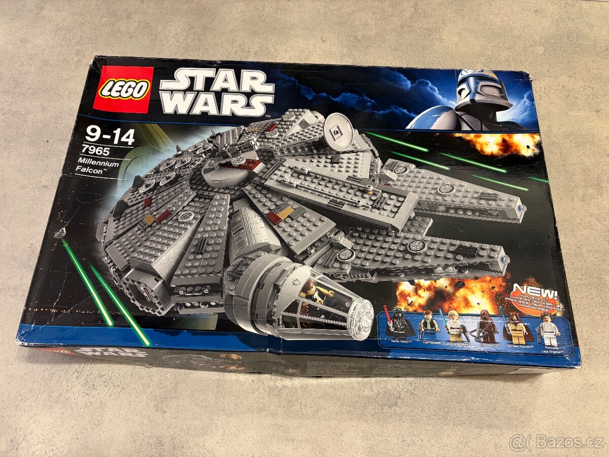 Lego piráti pirates lodě a daľsí - 13