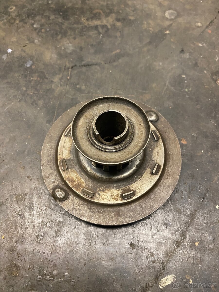 Babetta 210 motor na díly - 13