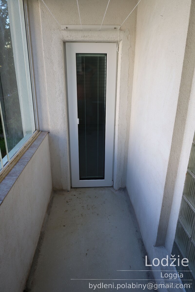 Zařízený pokoj 14 m² pro studenta, Pardubice - 13