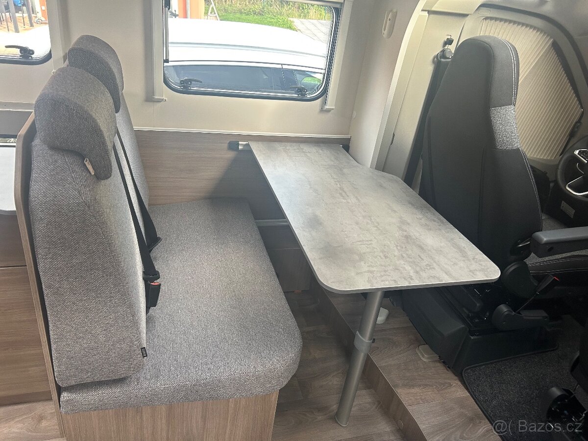 Nový obytný vůz CARADO T334S 9/2025 - 13