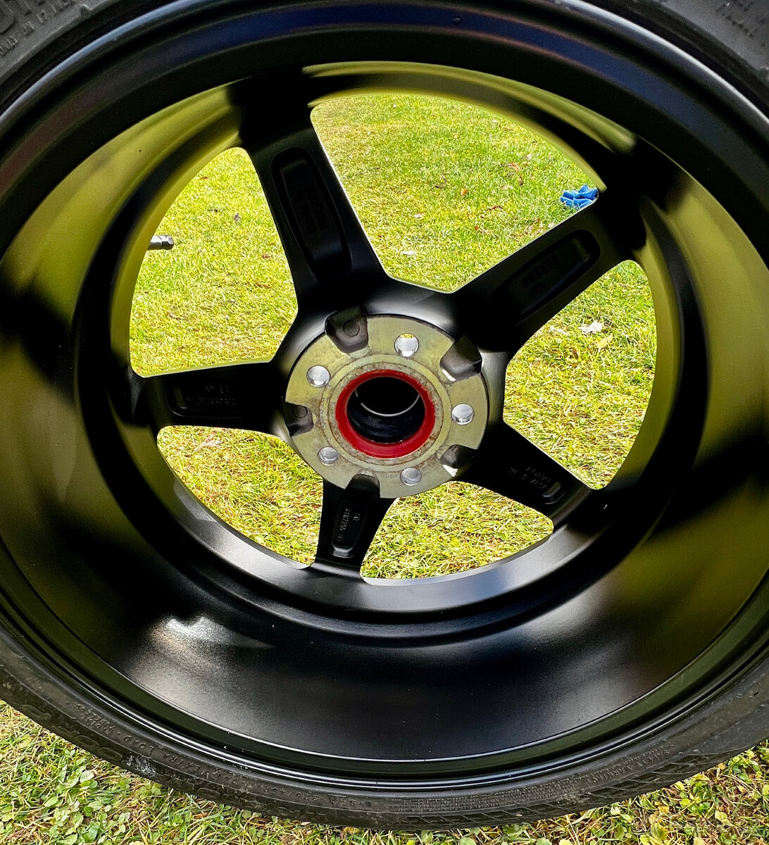 ALU ROVAL 7,5jx17ET46 + PNEU NOKIAN 225/45 R17 - 13