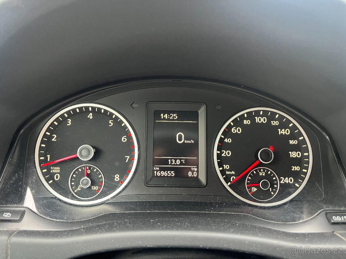 Volkswagen Tiguan 1.4TSi - 13