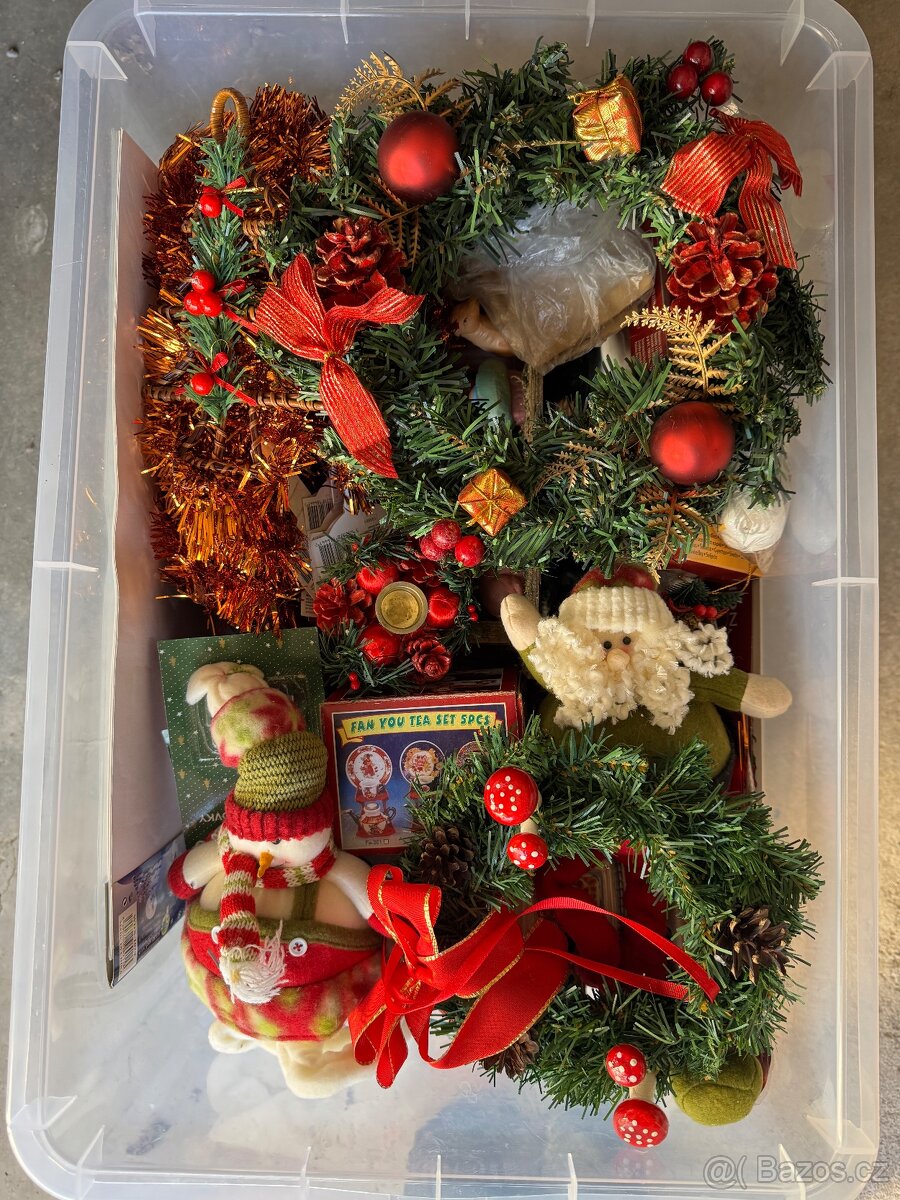Vánoční a dekorační boxy - 13