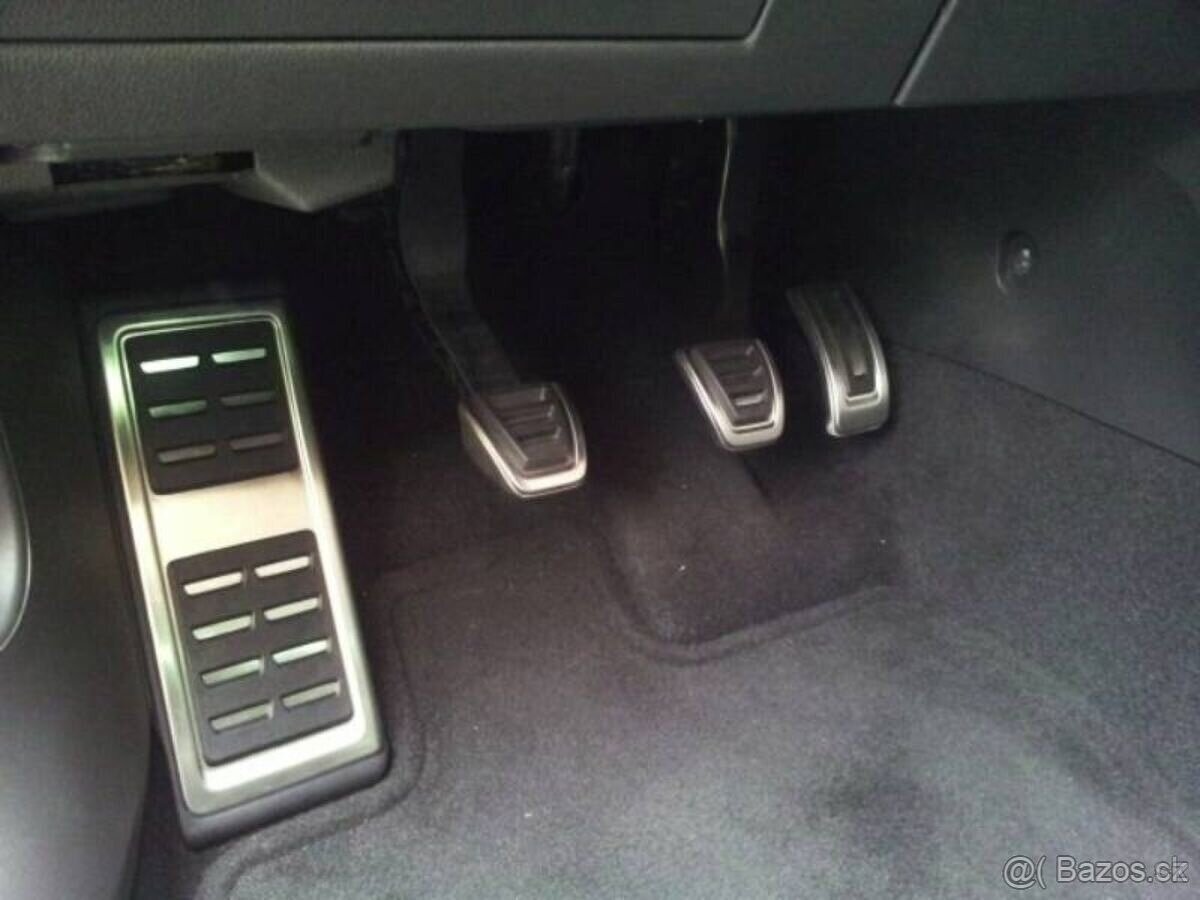 Nerezové nášlapy pre ŠKODA VOLKSWAGEN AUDI SEAT - 13