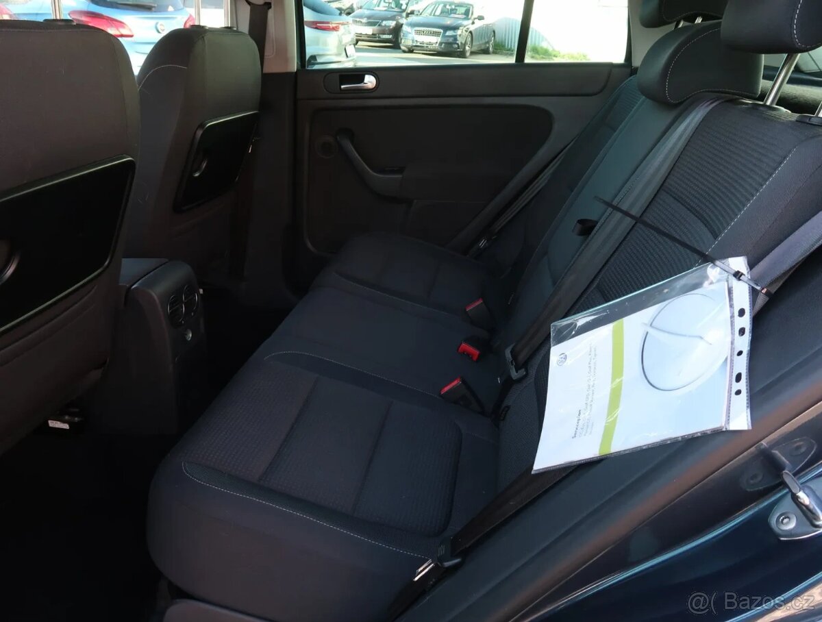 Volkswagen Golf Plus 2010 1.6 TDI 229812km Comfortline - 13