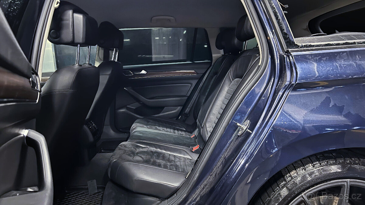 Vůz na náhradní díly VW Passat B8 kombi 2015 DDAA PZP LH5X - 13