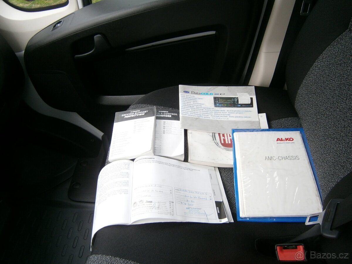 FIAT DUCATO 2,3 MTJ MRAZÁK 2020 KM83644 - 13