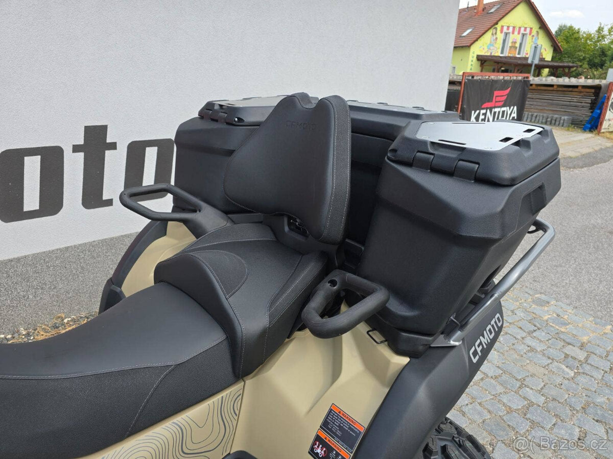CFMOTO Gladiator X1000 G3 Overland EU5+ - 13