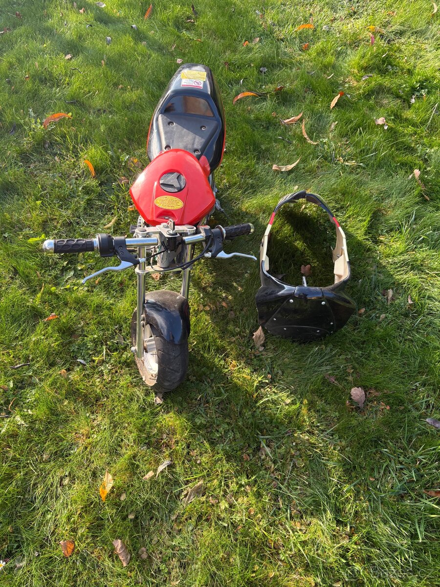 Dětská motorka - 13