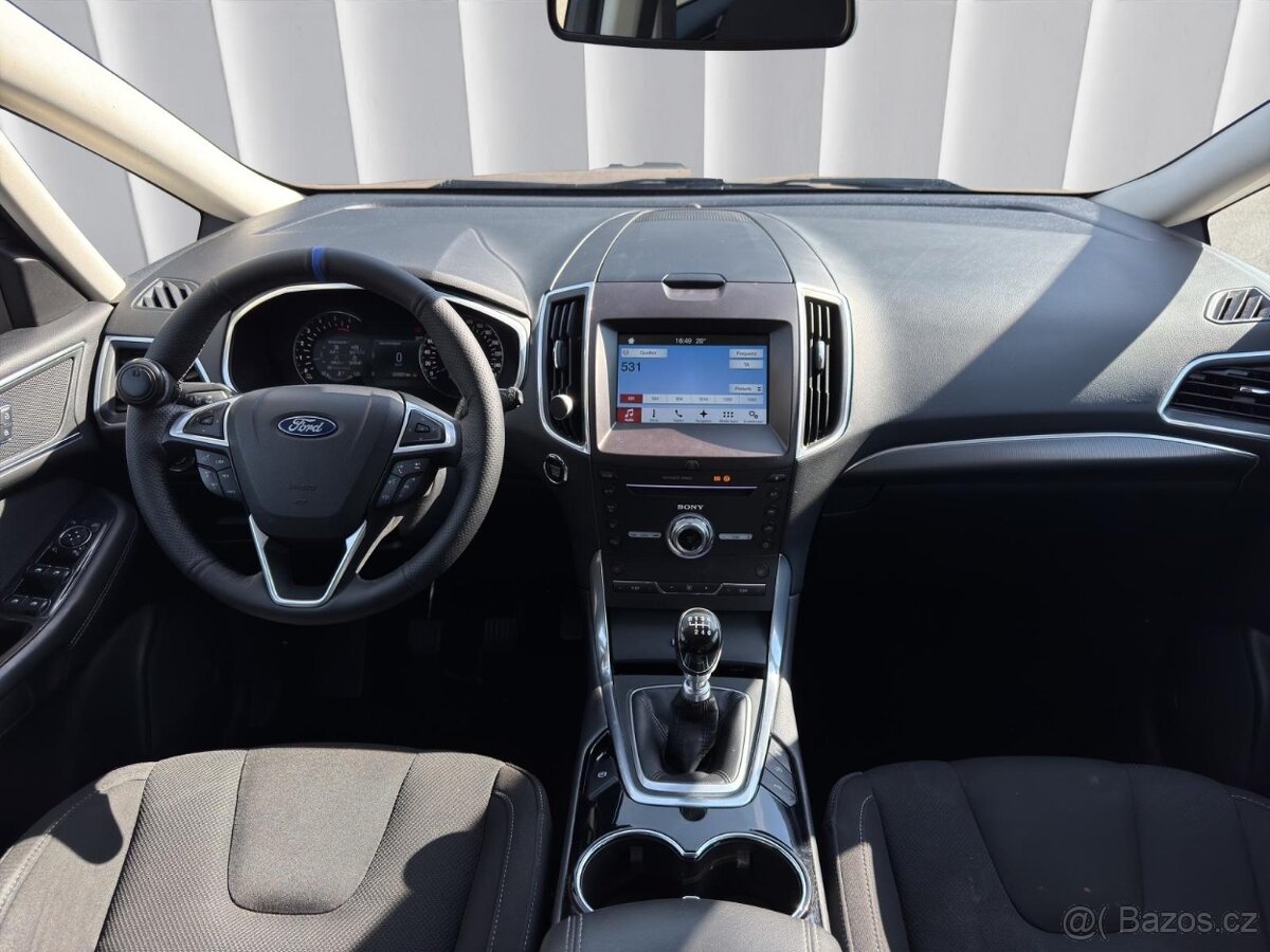 S max 2.0tdci manual servis dovoz nemecko - 13