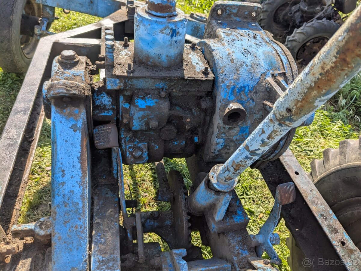 Traktor Kramer K18 - 13