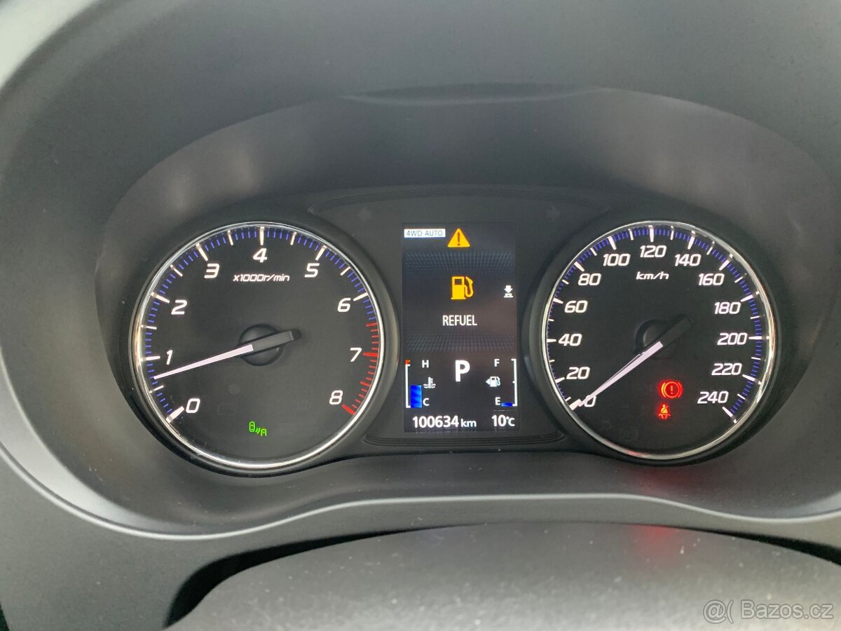 Mitsubishi Outlander 2,0 MIVEC Intense+ CVT 4WD - 13