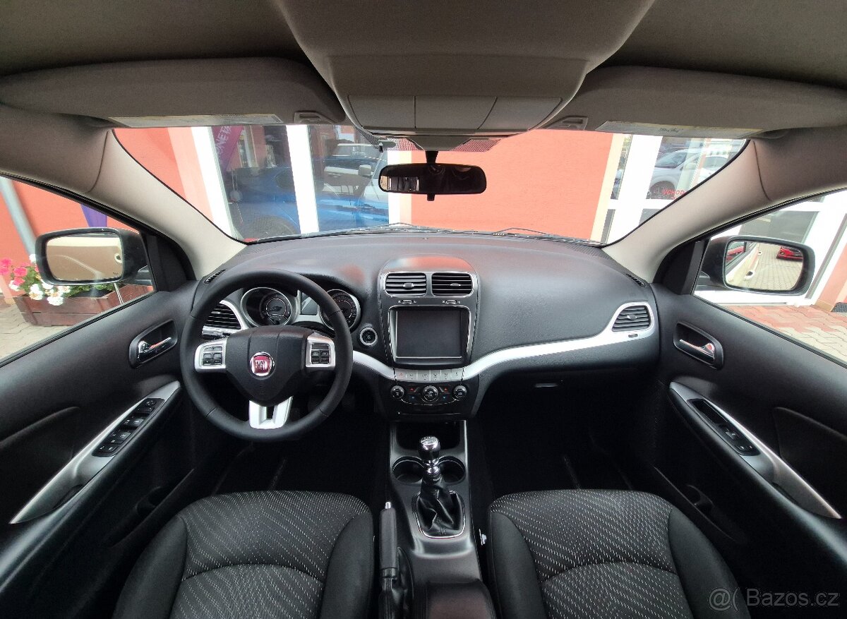 Fiat Freemont 2012 2.0 Multijet Basis 103 kW - 13