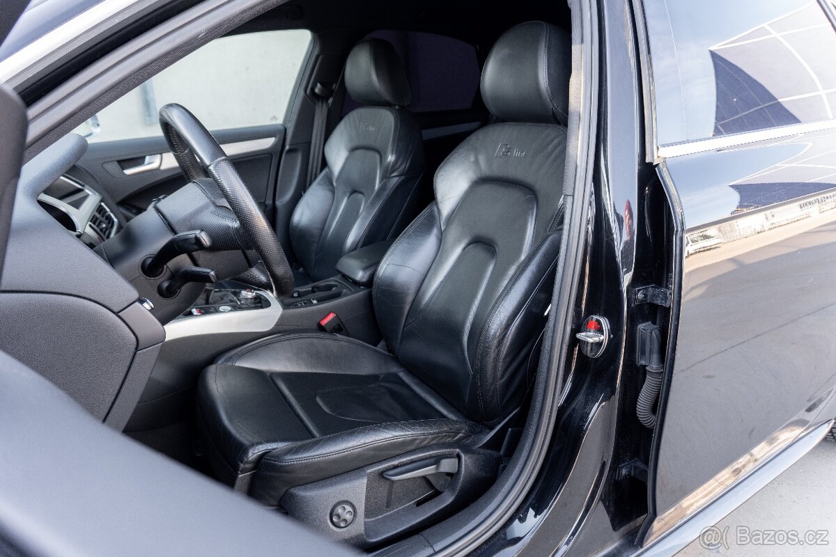 Audi A4 3.0 TDI V6 Quattro - 13