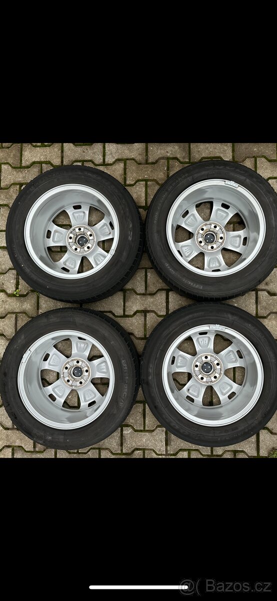 16" letní 5x108 orig TransitTourneoConnect(Focus3) - 13