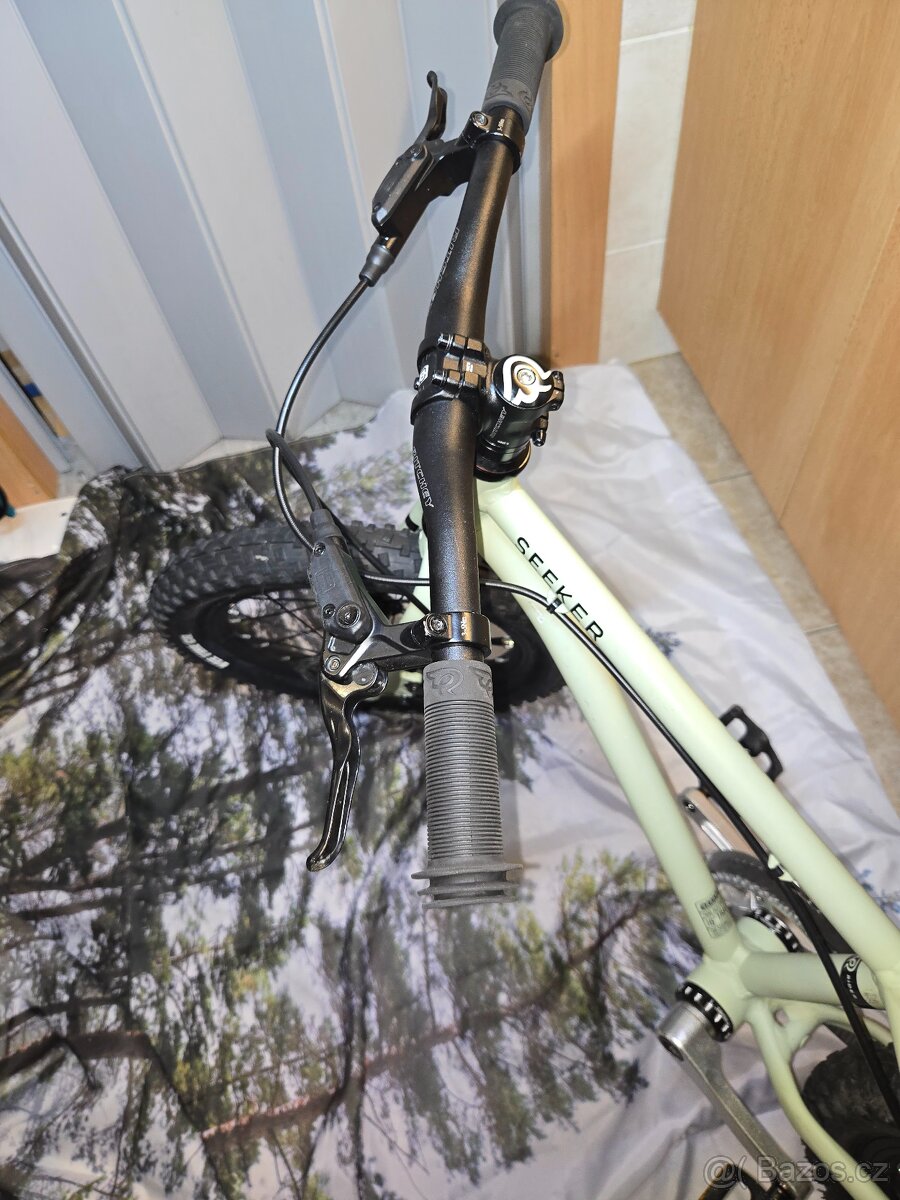 Dětské kolo Rider Seeker X16 - 13