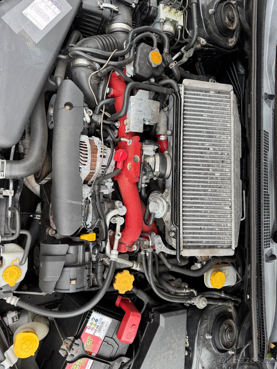 Subaru WRX STI 2016 – Perfektní stav – Velmi dobře udržovaný - 13