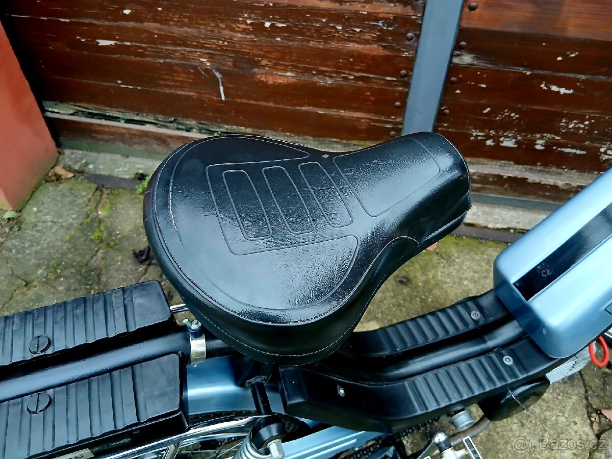 Babetta 210 modrá barva - 13