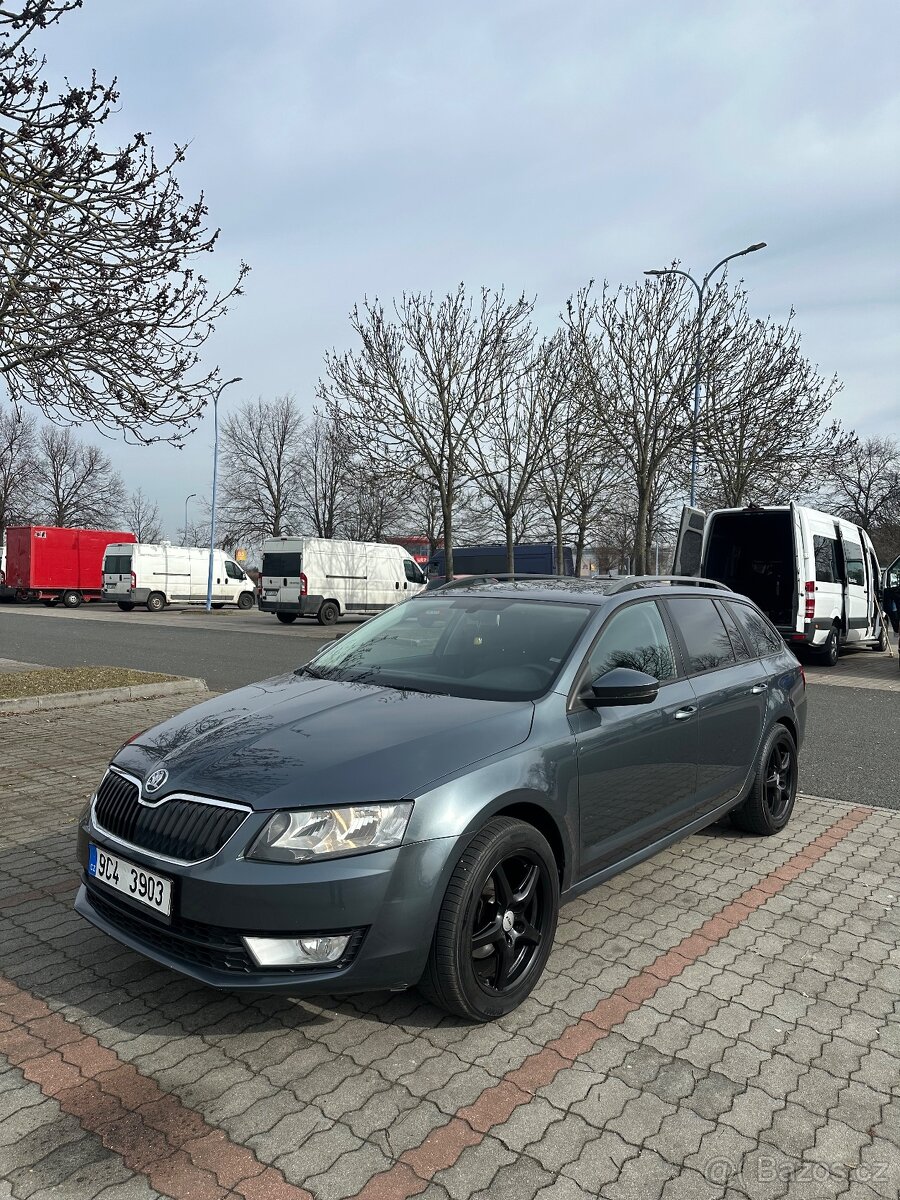 Oktavia 3 2.0 tdi dsg 110Kw - 13