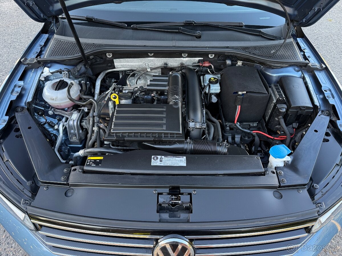 Passat b8 variant 1.4 tsi 110 kw - 13