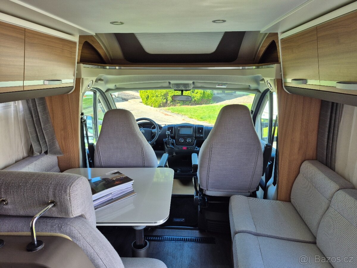 Obytný automobil ADRIA MATRIX 600 SP - 13