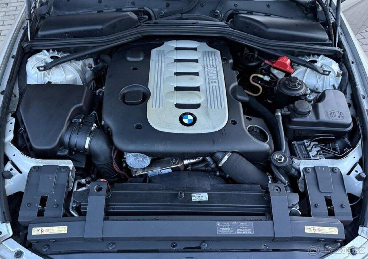 BMW e63 3,5D 333 ps - 13