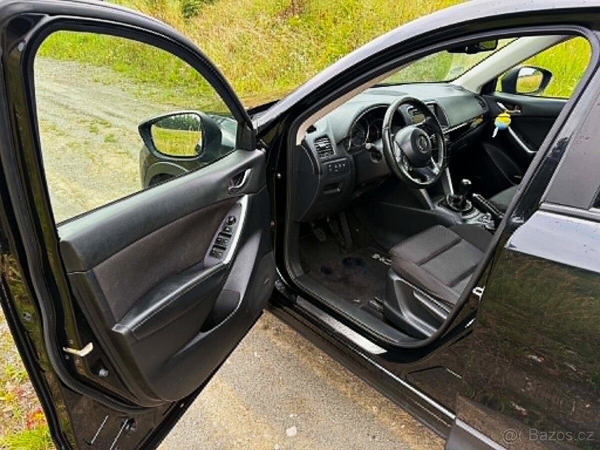 Mazda cx5 2.0i 121kw - 13