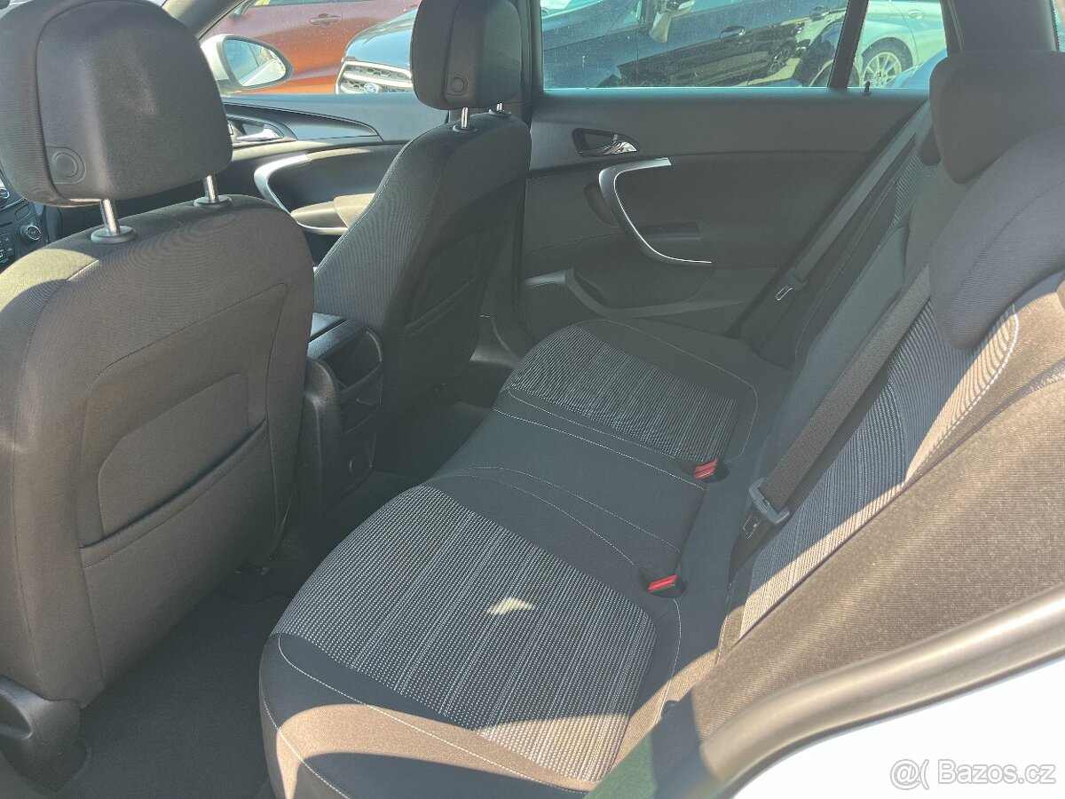 Opel Insignia 2.0CDTI 120Kw AT Virtual cocpit - 13