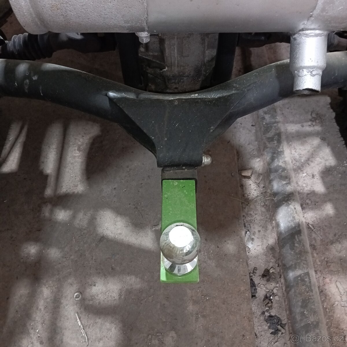 Kawasaki Mule - 13