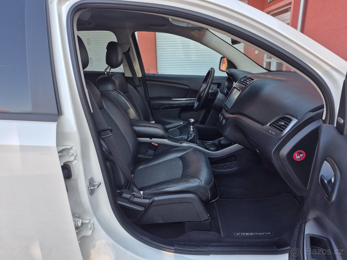 Fiat Freemont 2.0 Multijet 125kw Cross - 13
