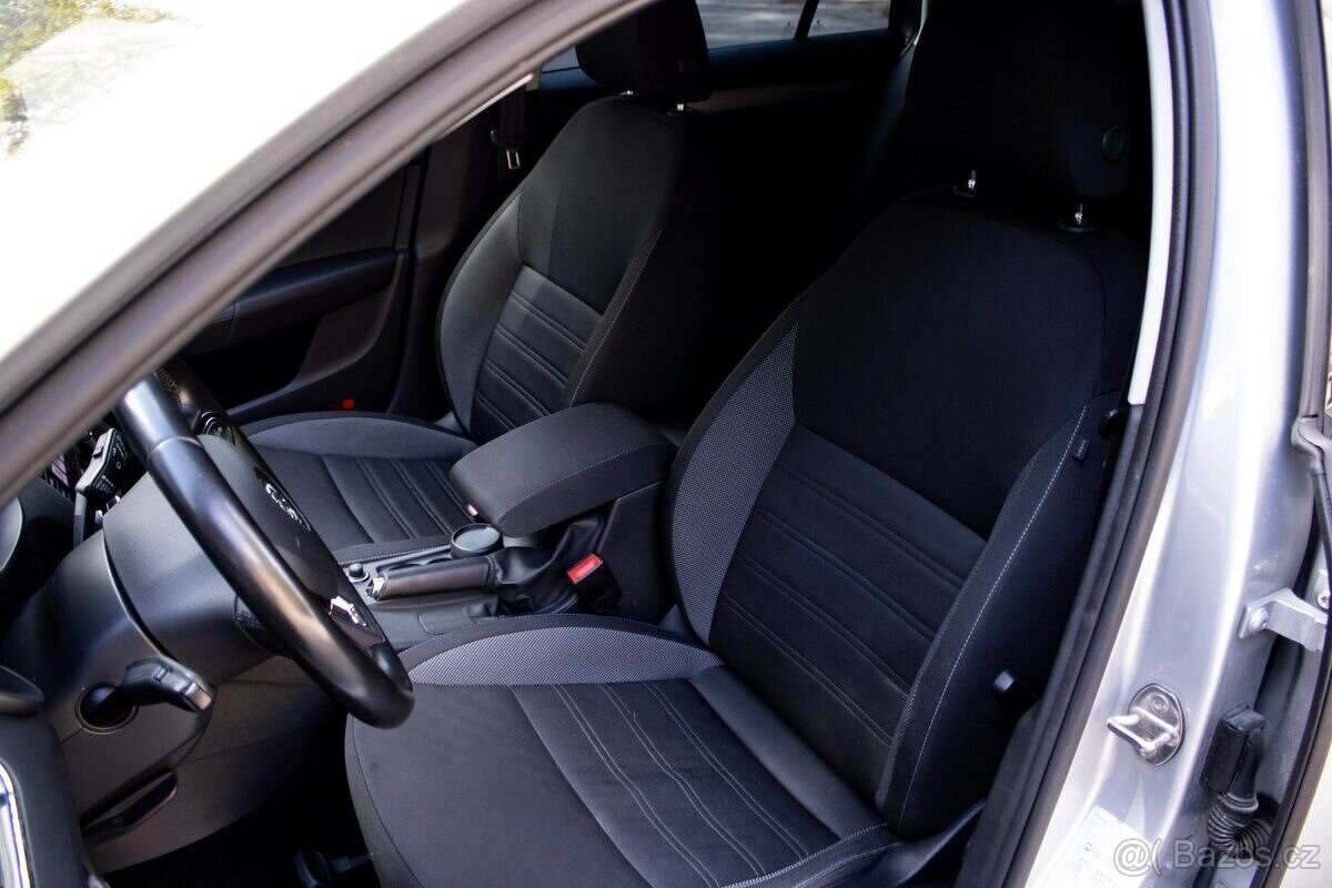 Škoda Octavia Combi 1.6 TDI 115k Active DSG - 13
