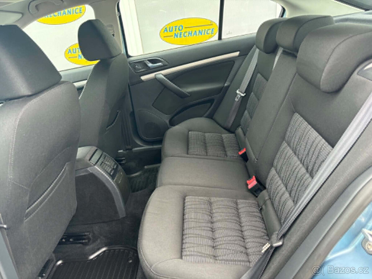 Prodám Škoda Octavia 2.0 TDi - 13