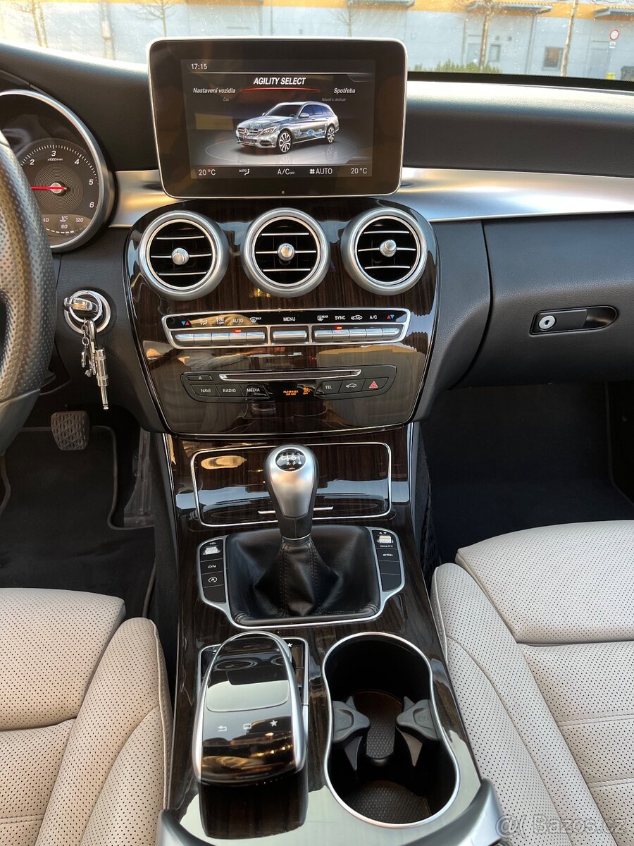 Nercedes C220 - 13