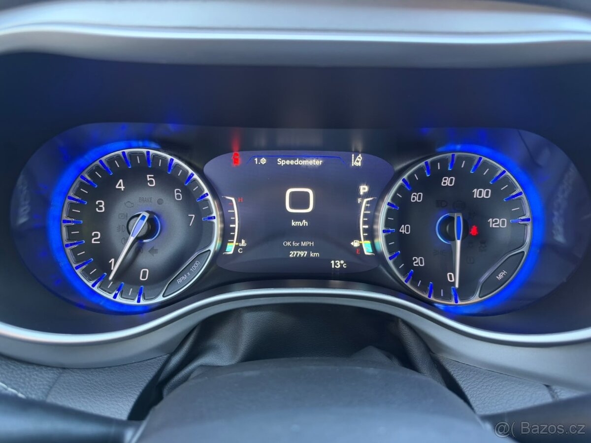 Chrysler Pacifica L 3.6 V6 4x4r.v.2023 nebourane - 13