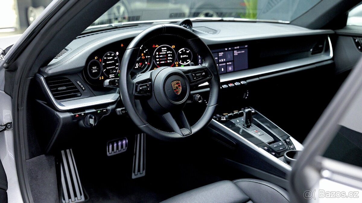 Porsche 911 Carrera 4S 992.1 | 331 kw | PPF | servis | DPH - 13
