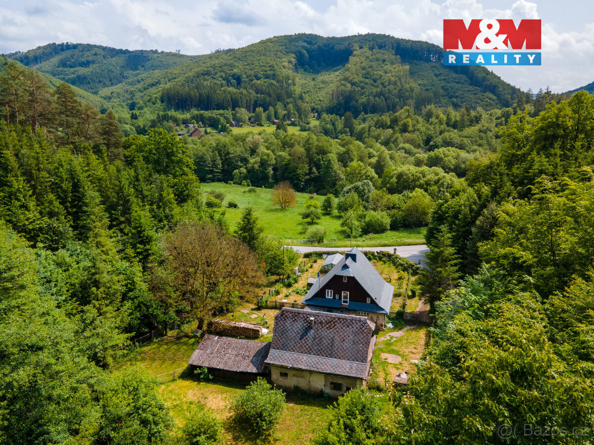 Prodej rodinného domu Tatenice,1200 m², s loukou 2542 m² - 13