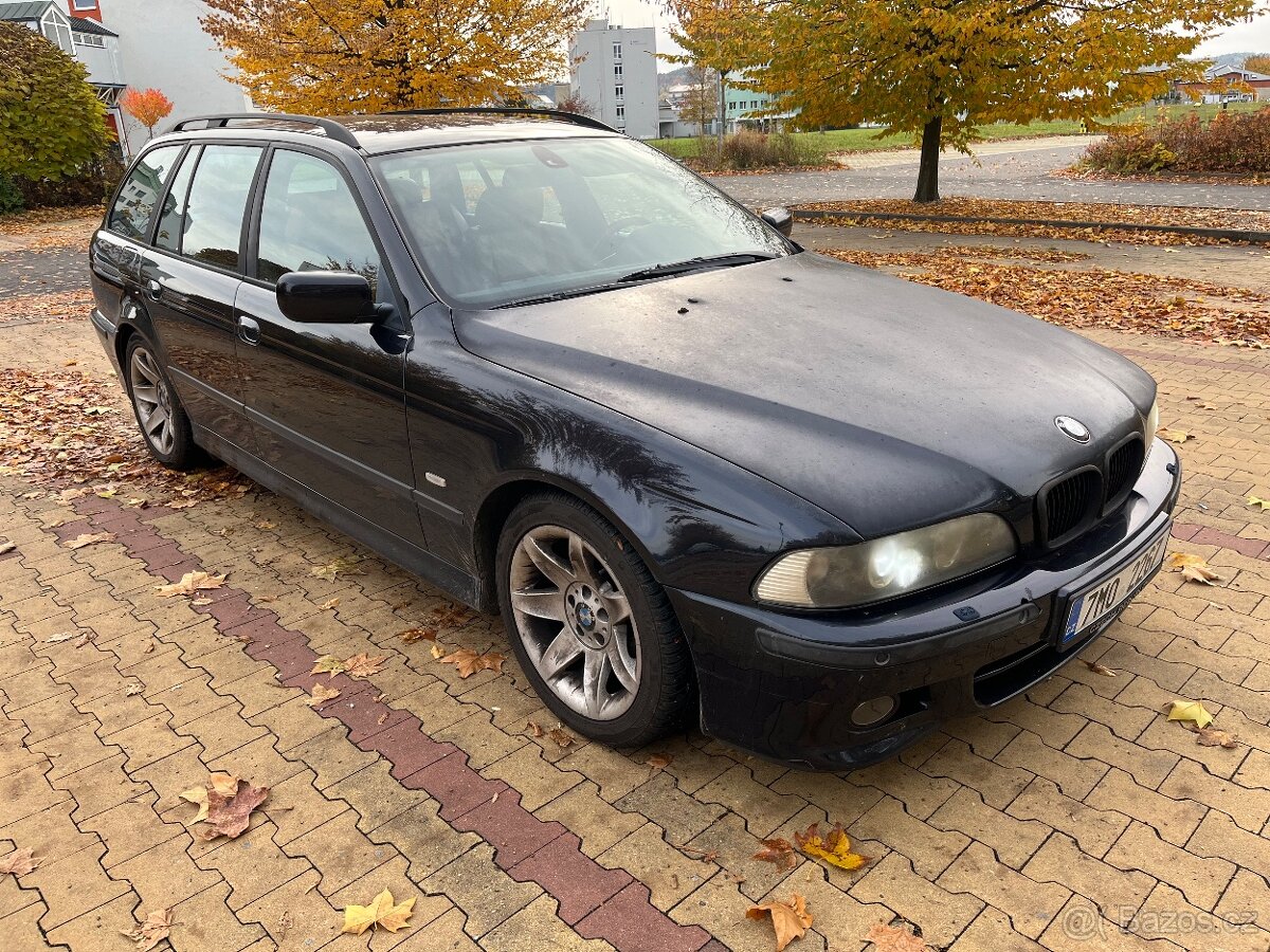 BMW e39 525da individual - 13
