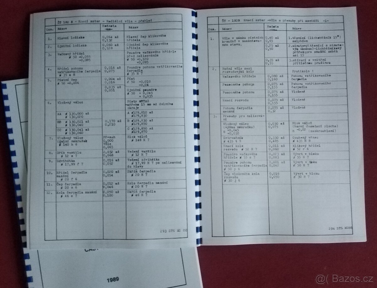 DIAGNOSTIKA MOTORŮ LIAZ - 13