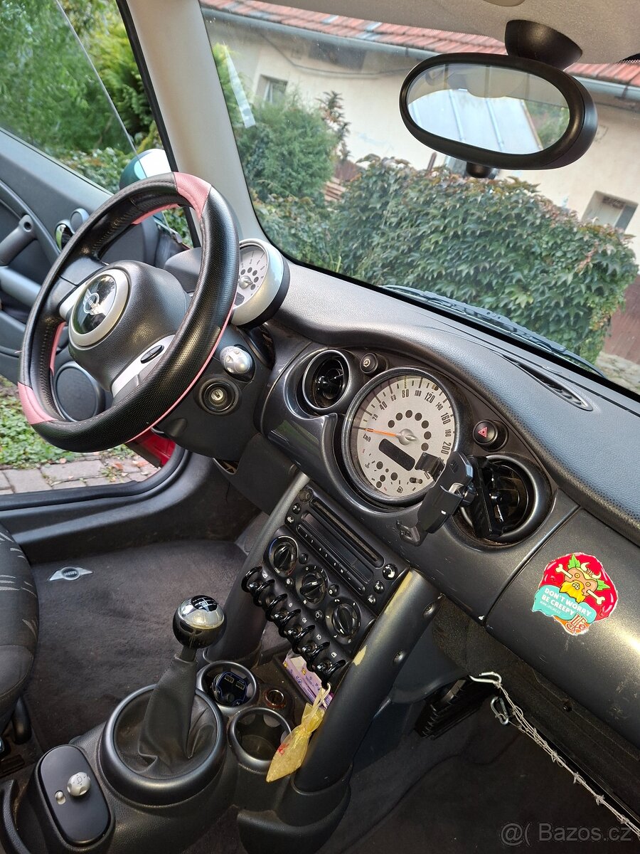 Mini cooper one ra31 2004 - 13