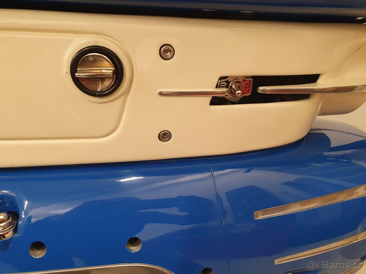 Armacchi Chimera 250 1959 - 13