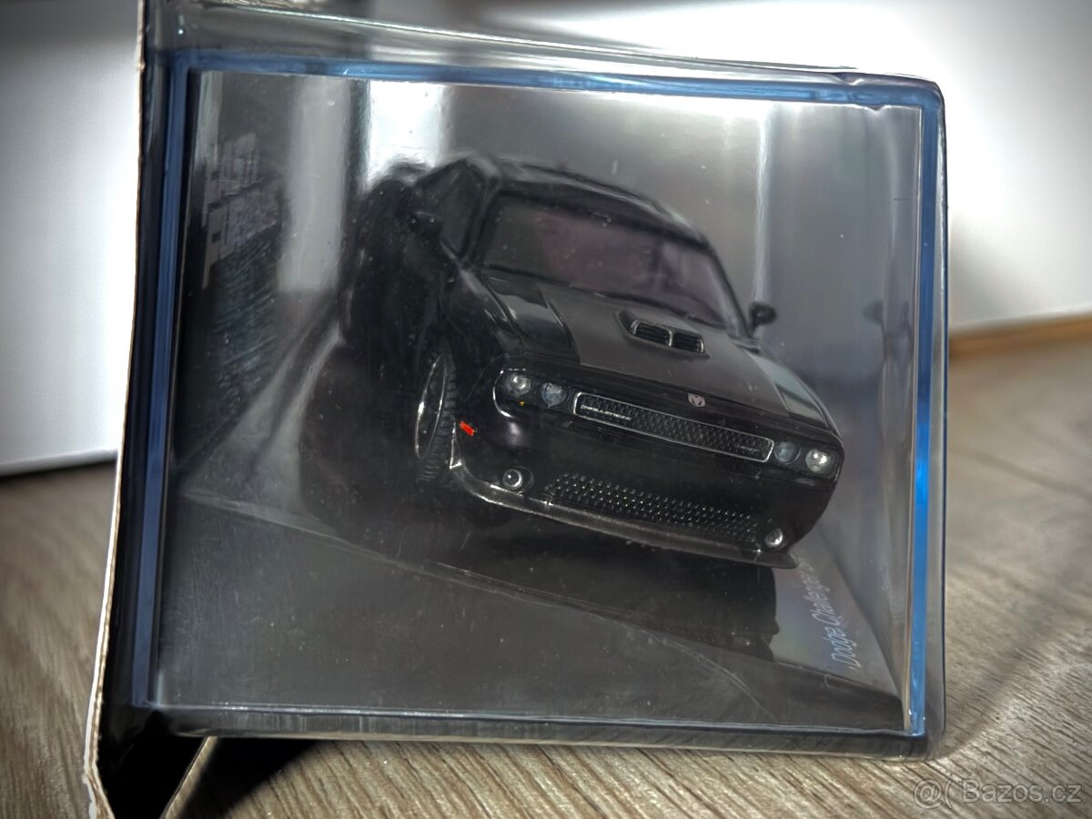 Modely aut Rychle a Zběsile - 13