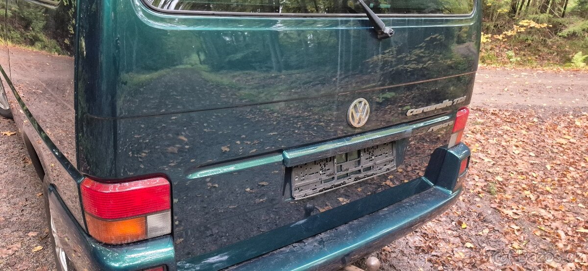 Vw t4 2.5 tdi 75kw caravelle 4x4 synchro - 13