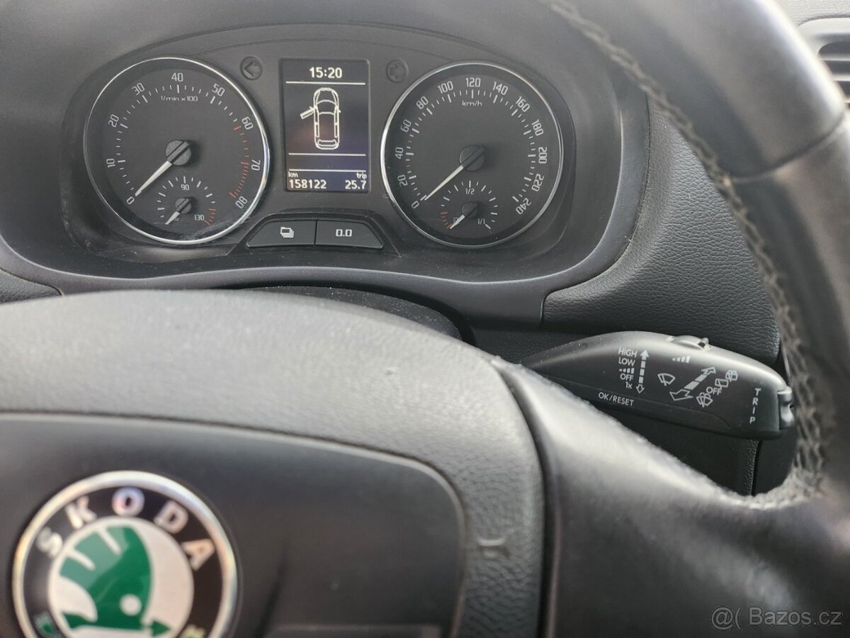 Škoda Roomster 1.2 TSI SCOUT - 13