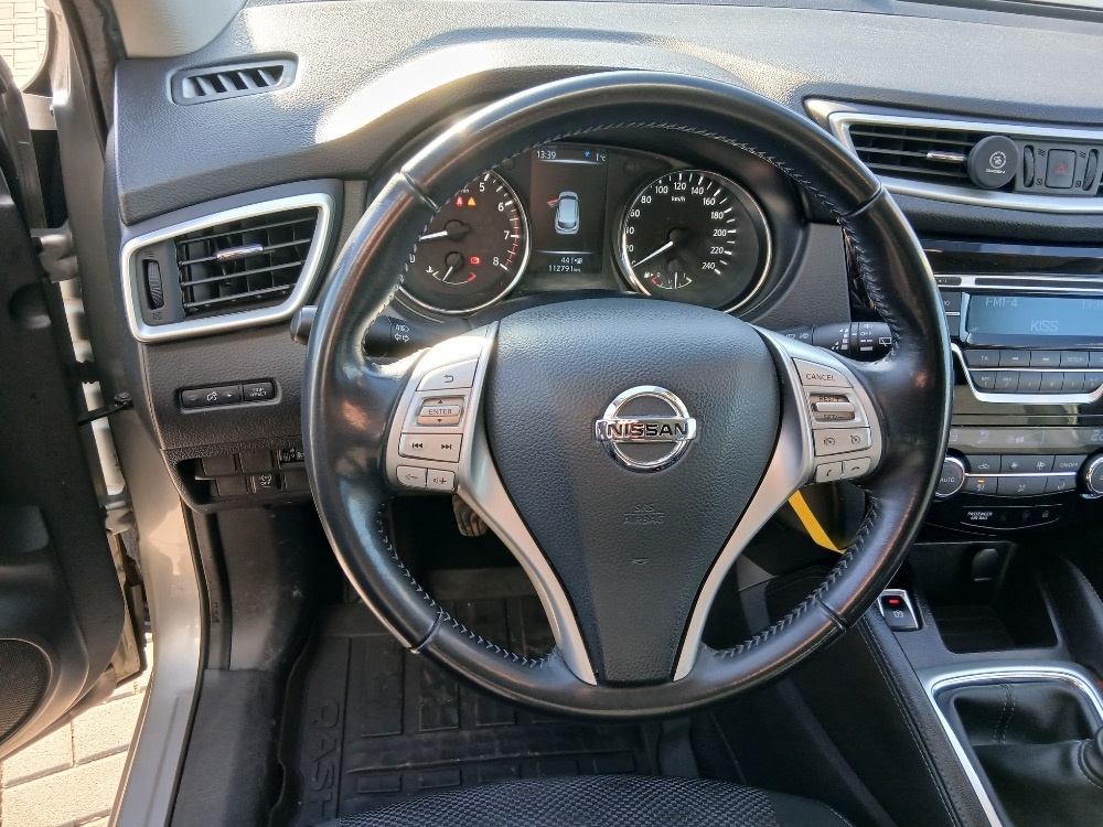Nissan Qashqai 1.6 DIG-T 120KW - 13